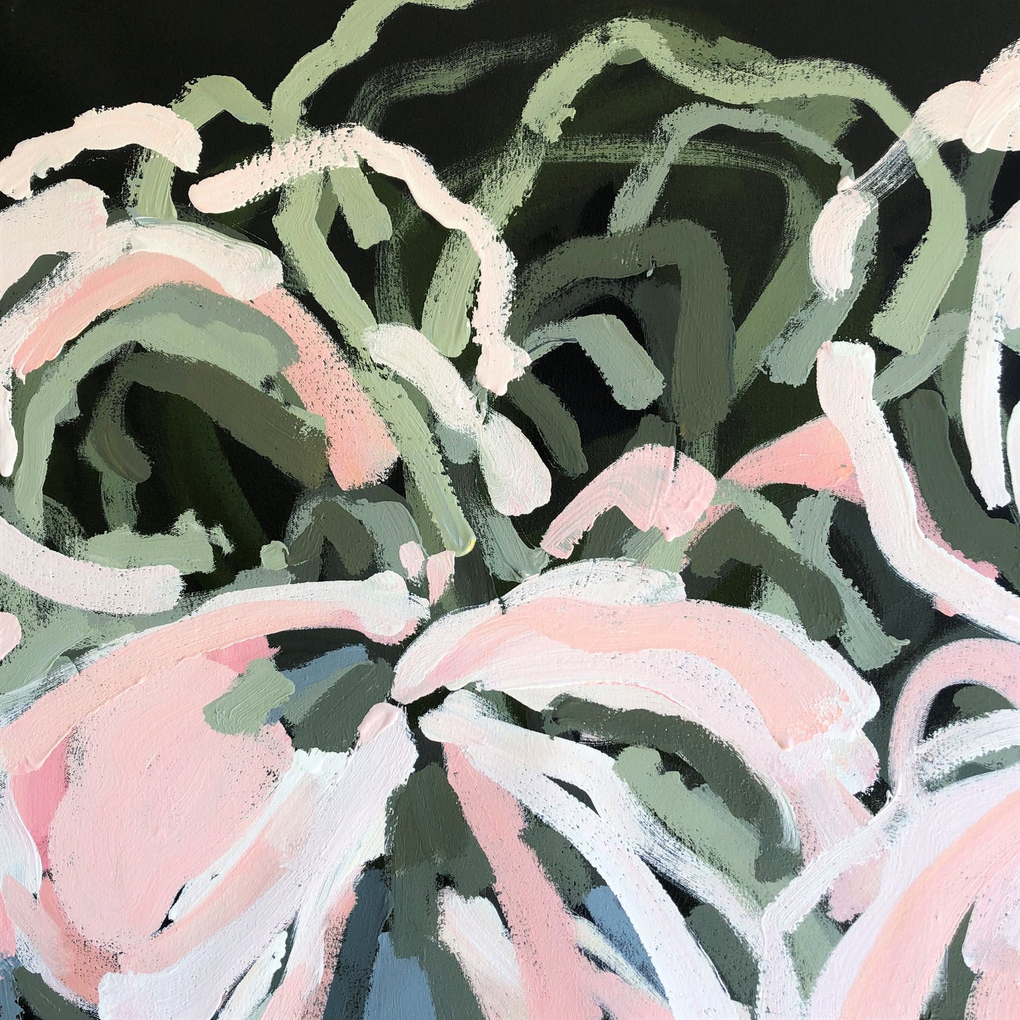 Perfect You 100x100cm SOLD