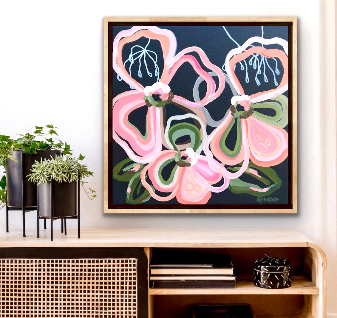 Power Of Love 50x50cm SOLD