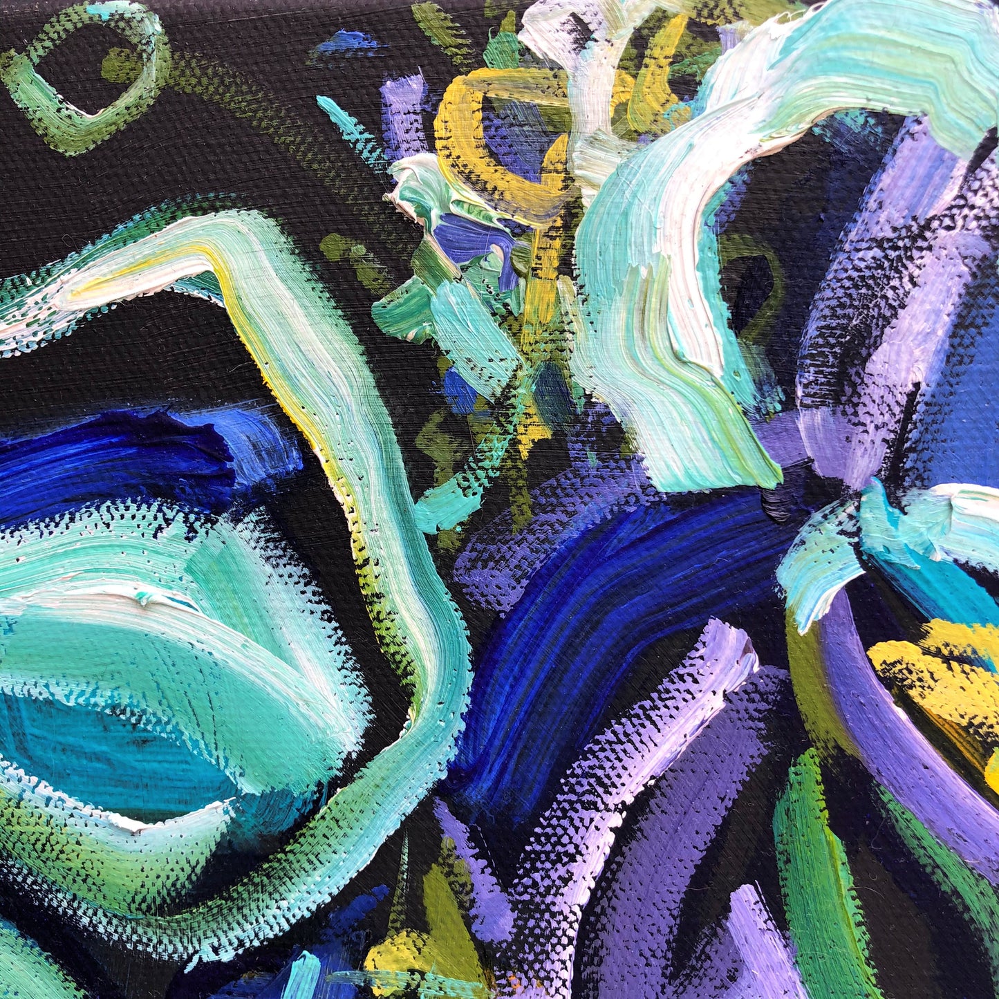 Sea Change 30x22.5cm SOLD