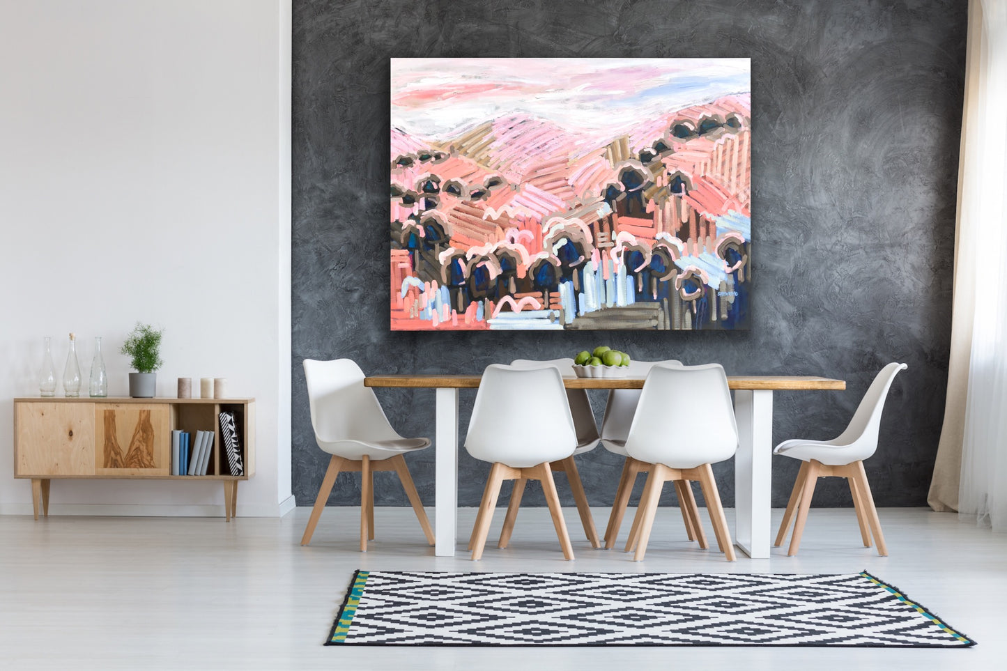Seasons Love 120x90cm SOLD