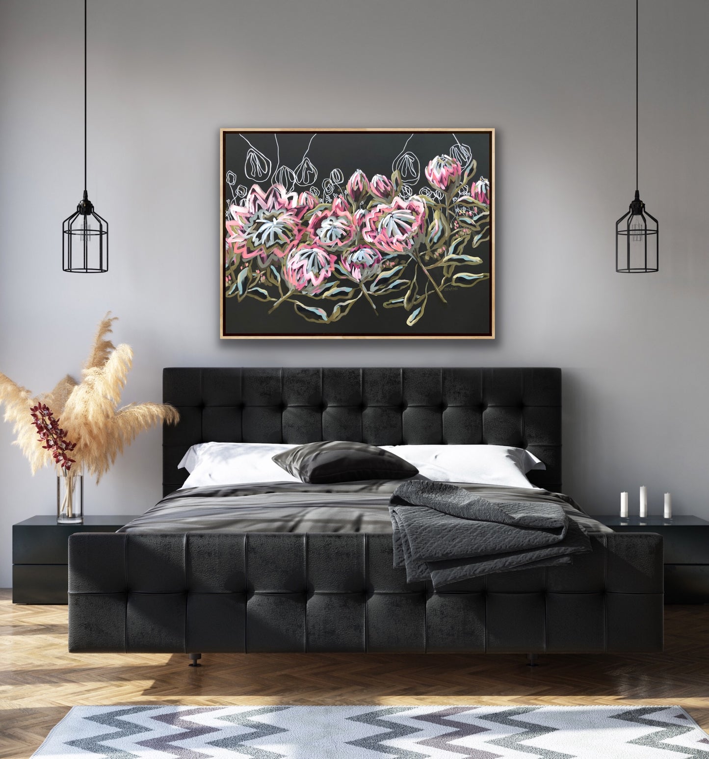 Sugar Protea Print - Limited Edition coming soon!!!