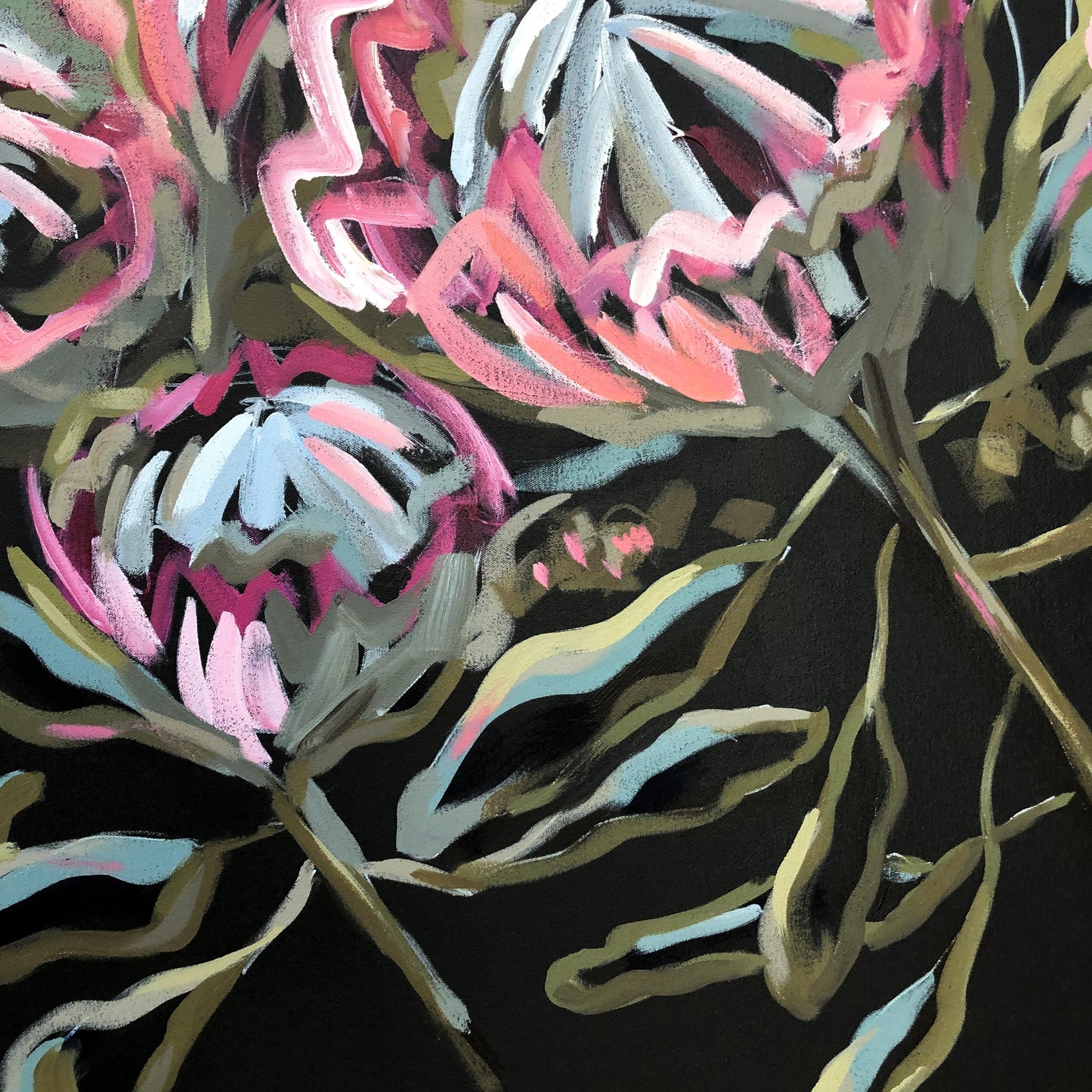 Sugar Protea Print - Limited Edition coming soon!!!
