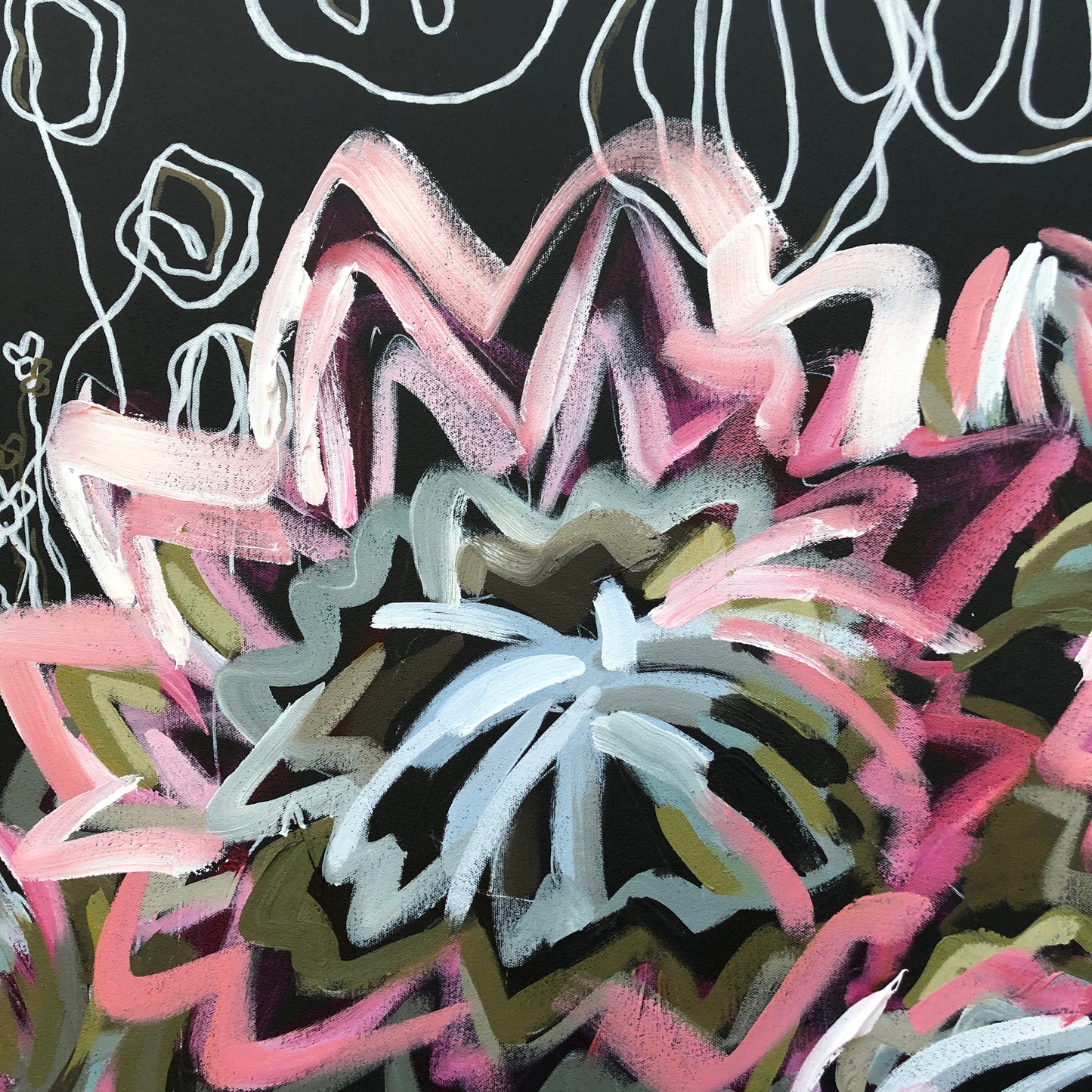 Sugar Protea Print - Limited Edition coming soon!!!