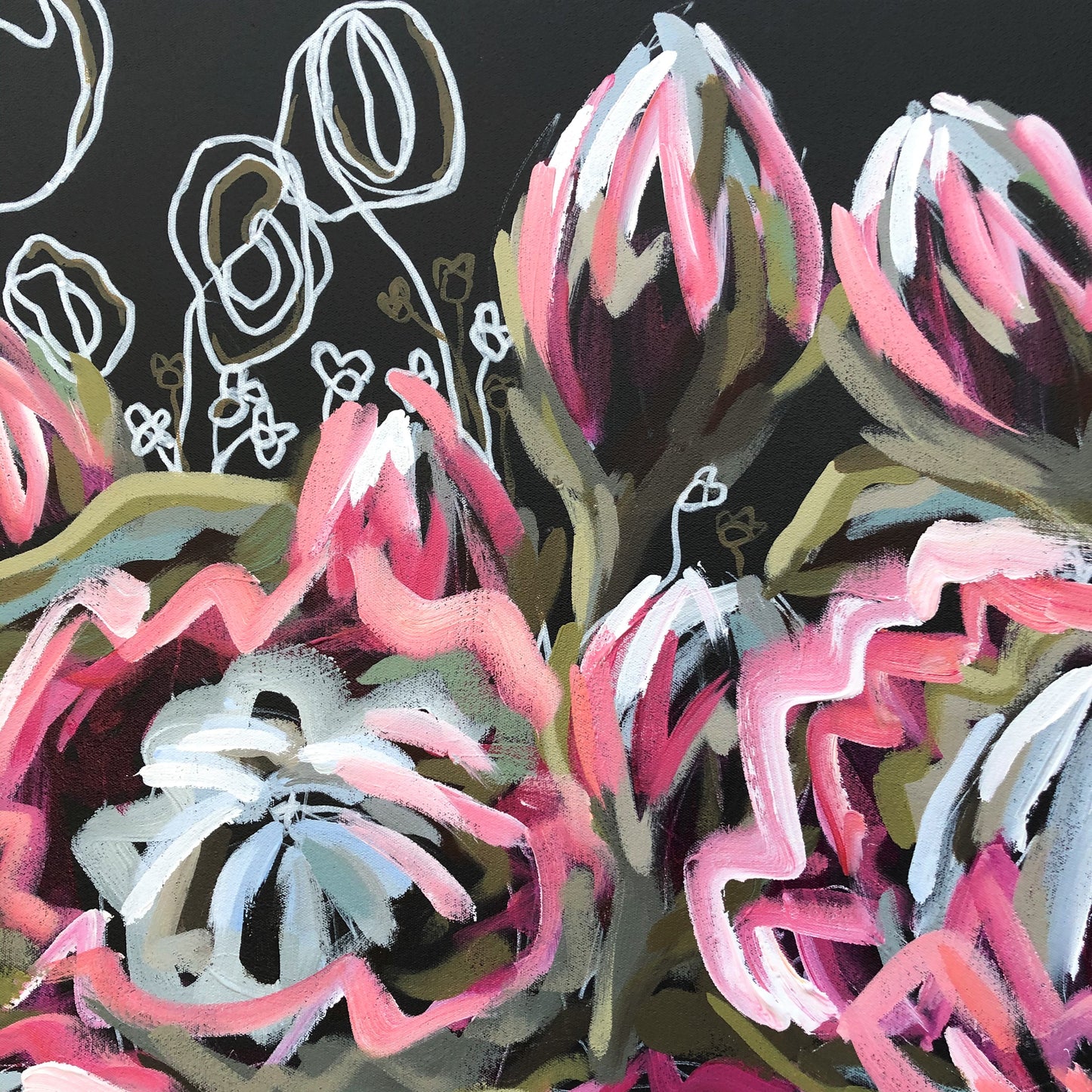 Sugar Protea Print - Limited Edition coming soon!!!