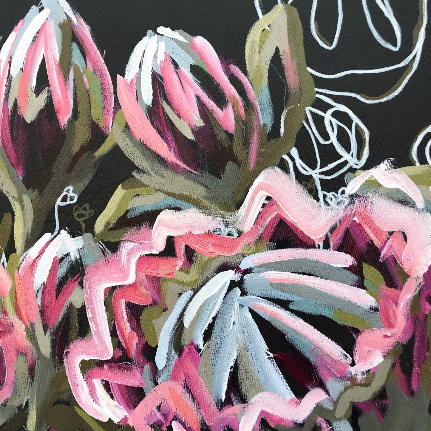 Sugar Protea Print - Limited Edition coming soon!!!