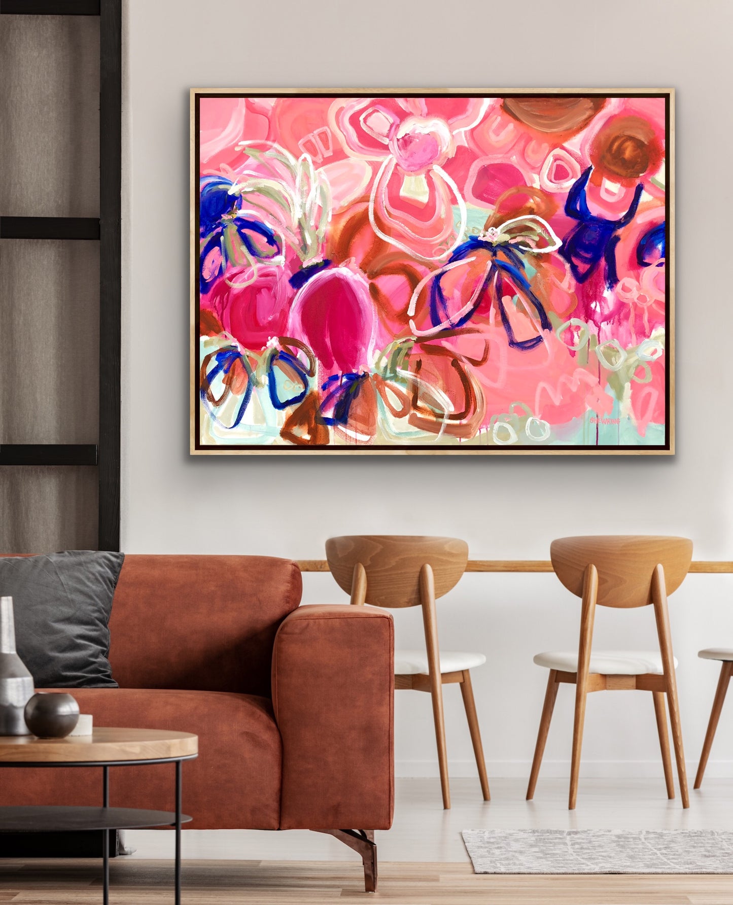 Sugar Sunshine 120x90cm SOLD
