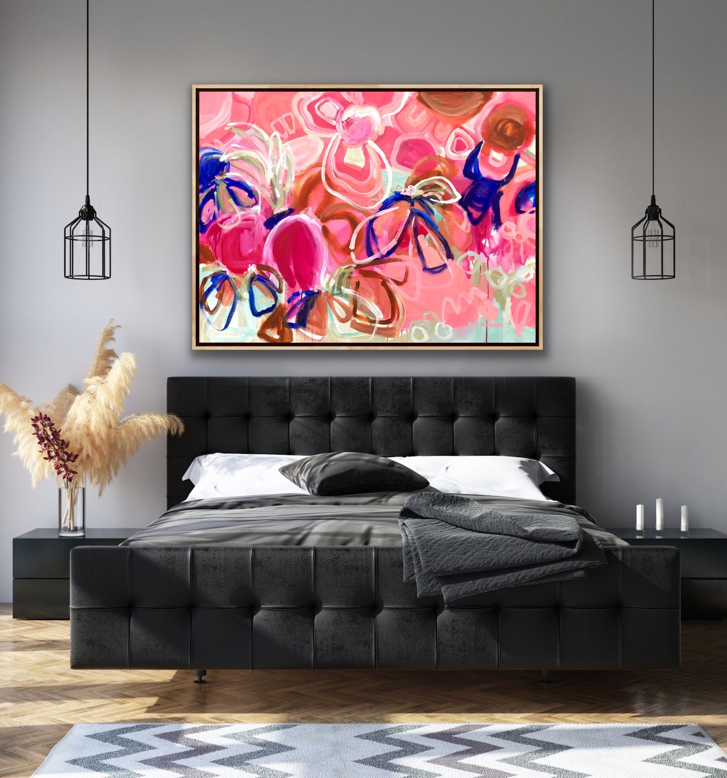 Sugar Sunshine 120x90cm SOLD