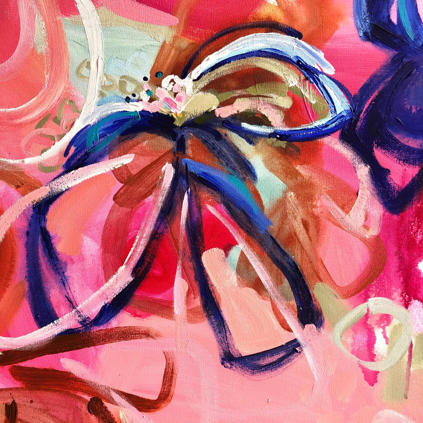 Sugar Sunshine 120x90cm SOLD