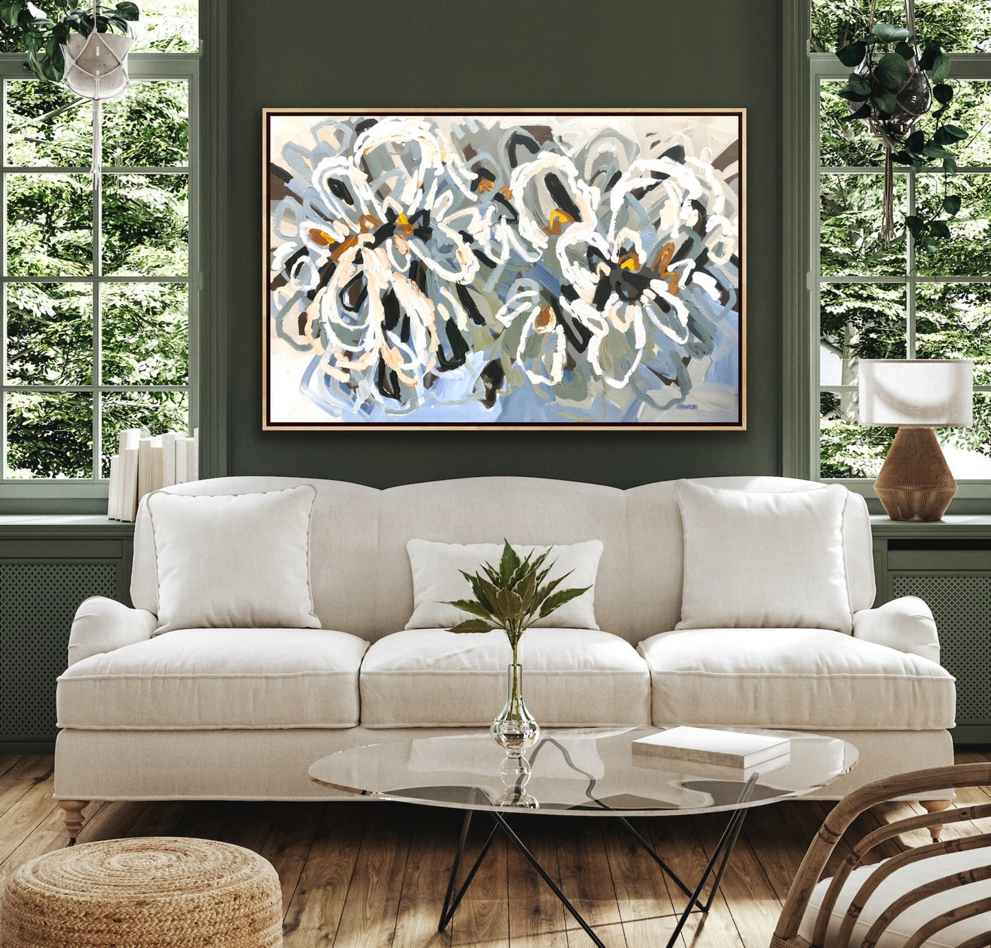 Summer Sun 150x100cm SOLD