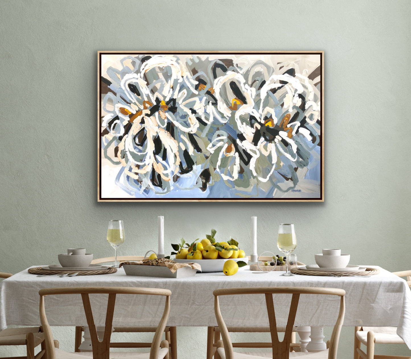 Summer Sun 150x100cm SOLD