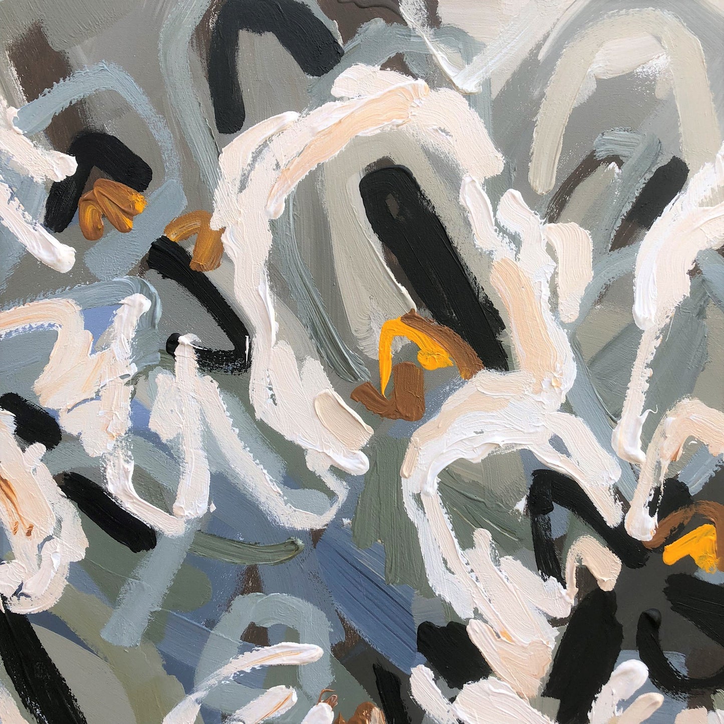 Summer Sun 150x100cm SOLD