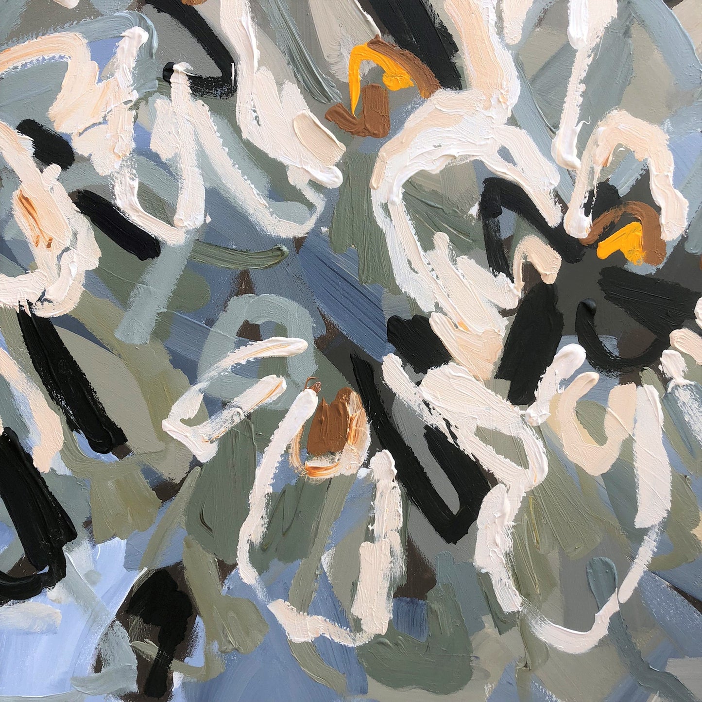 Summer Sun 150x100cm SOLD