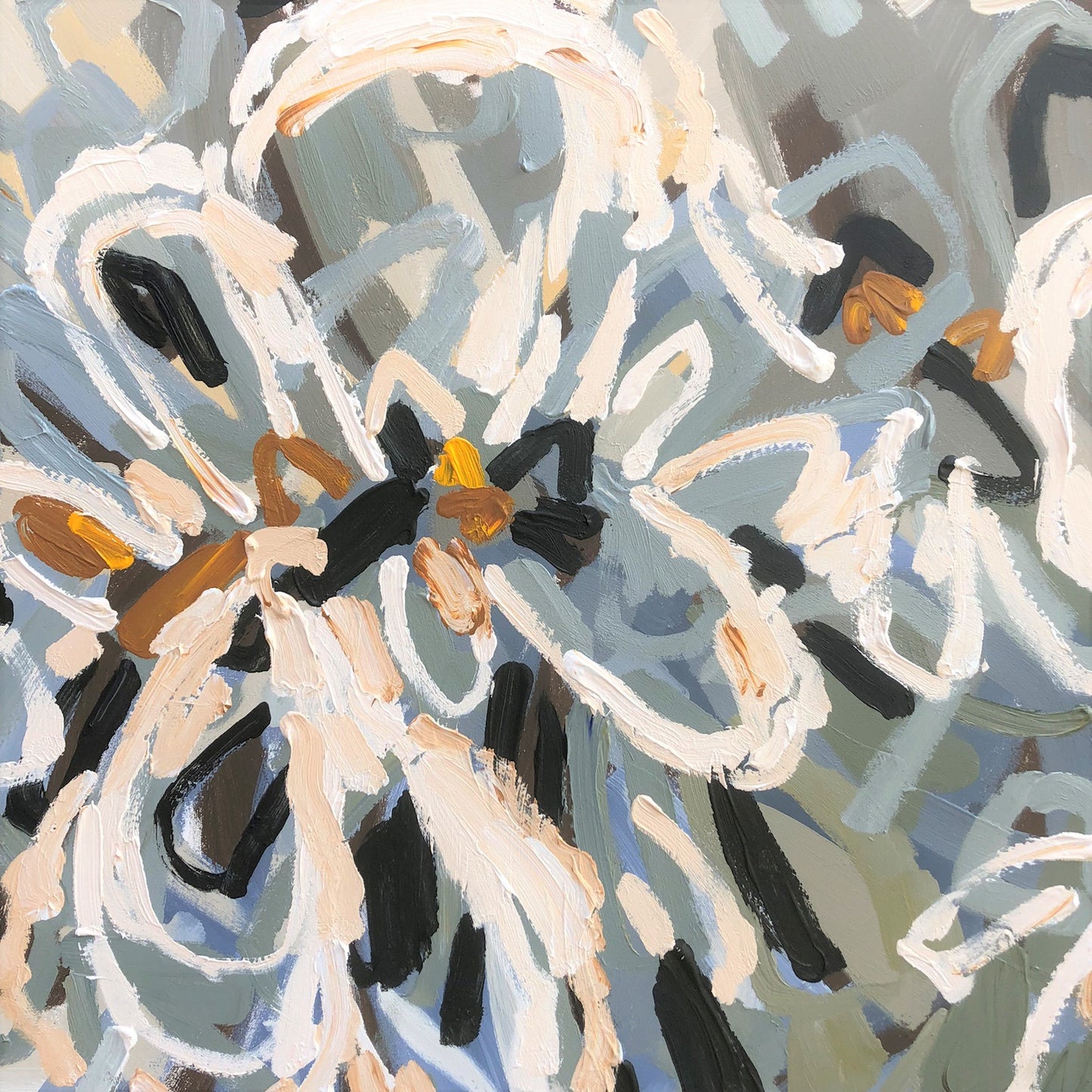 Summer Sun 150x100cm SOLD