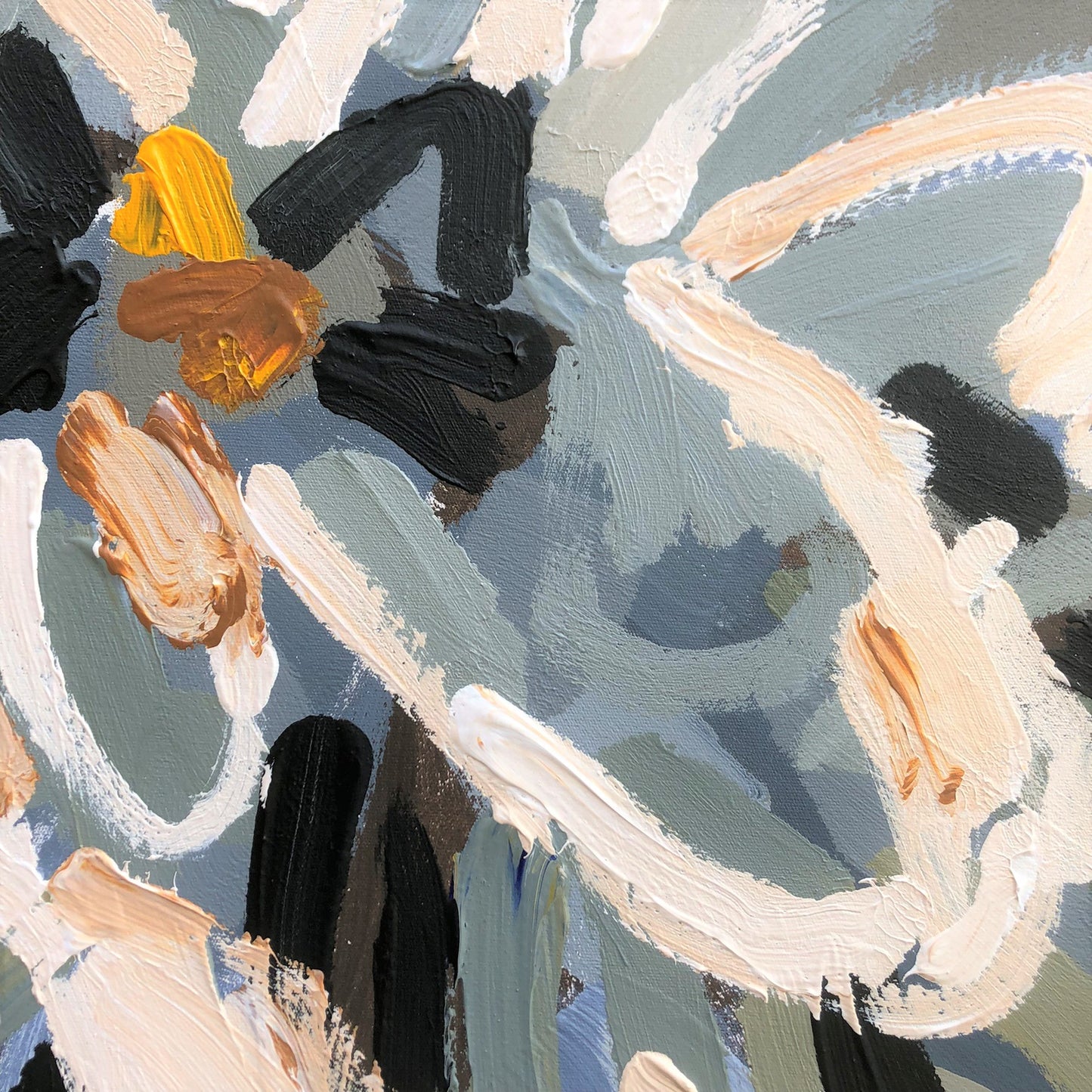 Summer Sun 150x100cm SOLD