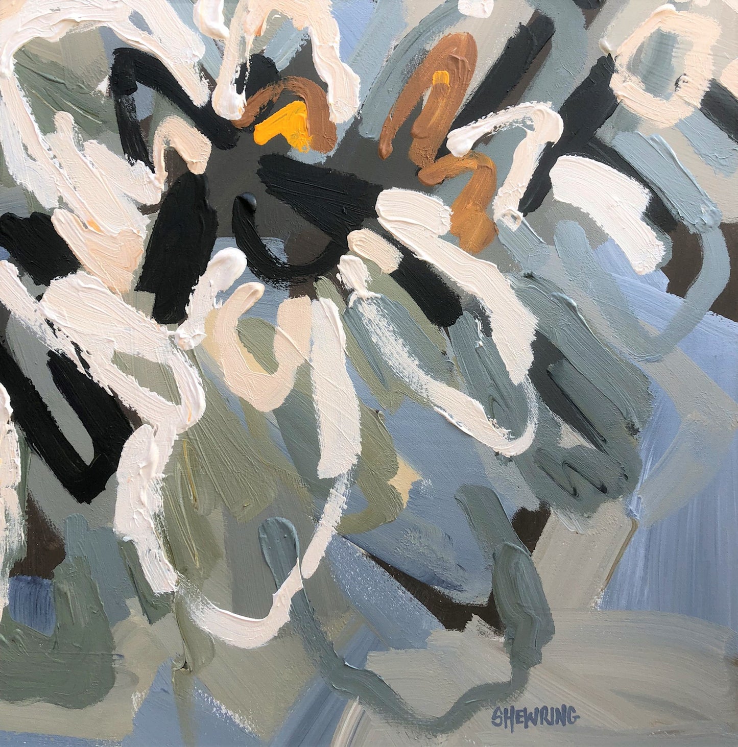 Summer Sun 150x100cm SOLD