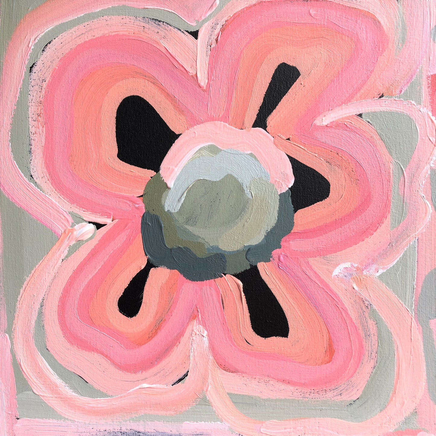 Sun Lovers 153x122cm SOLD