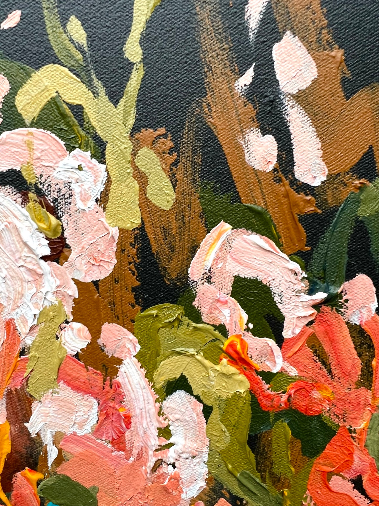 Sunset Lover 50x50 cm SOLD