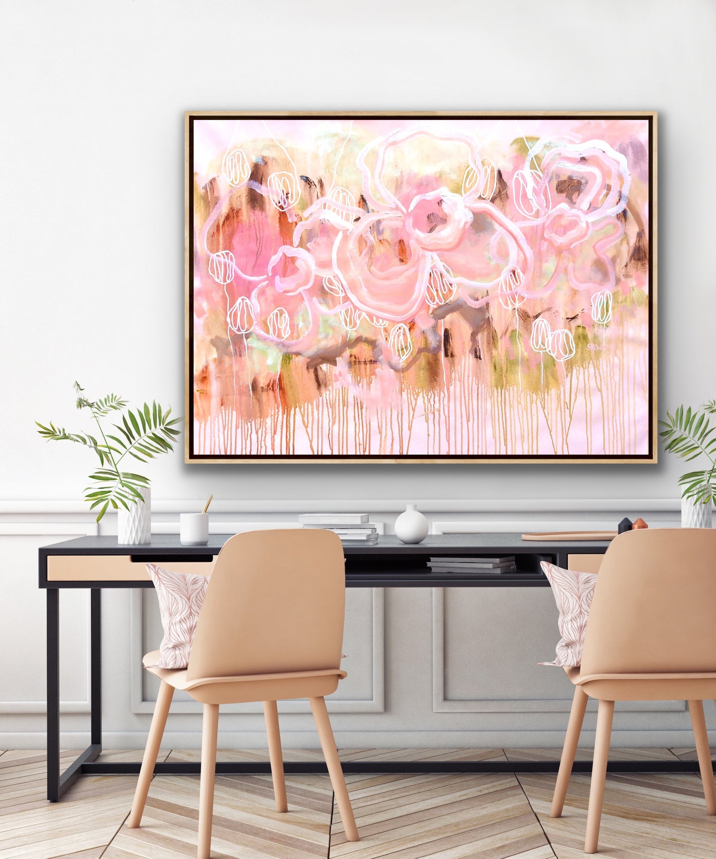 Sweetheart 130x92cm SOLD