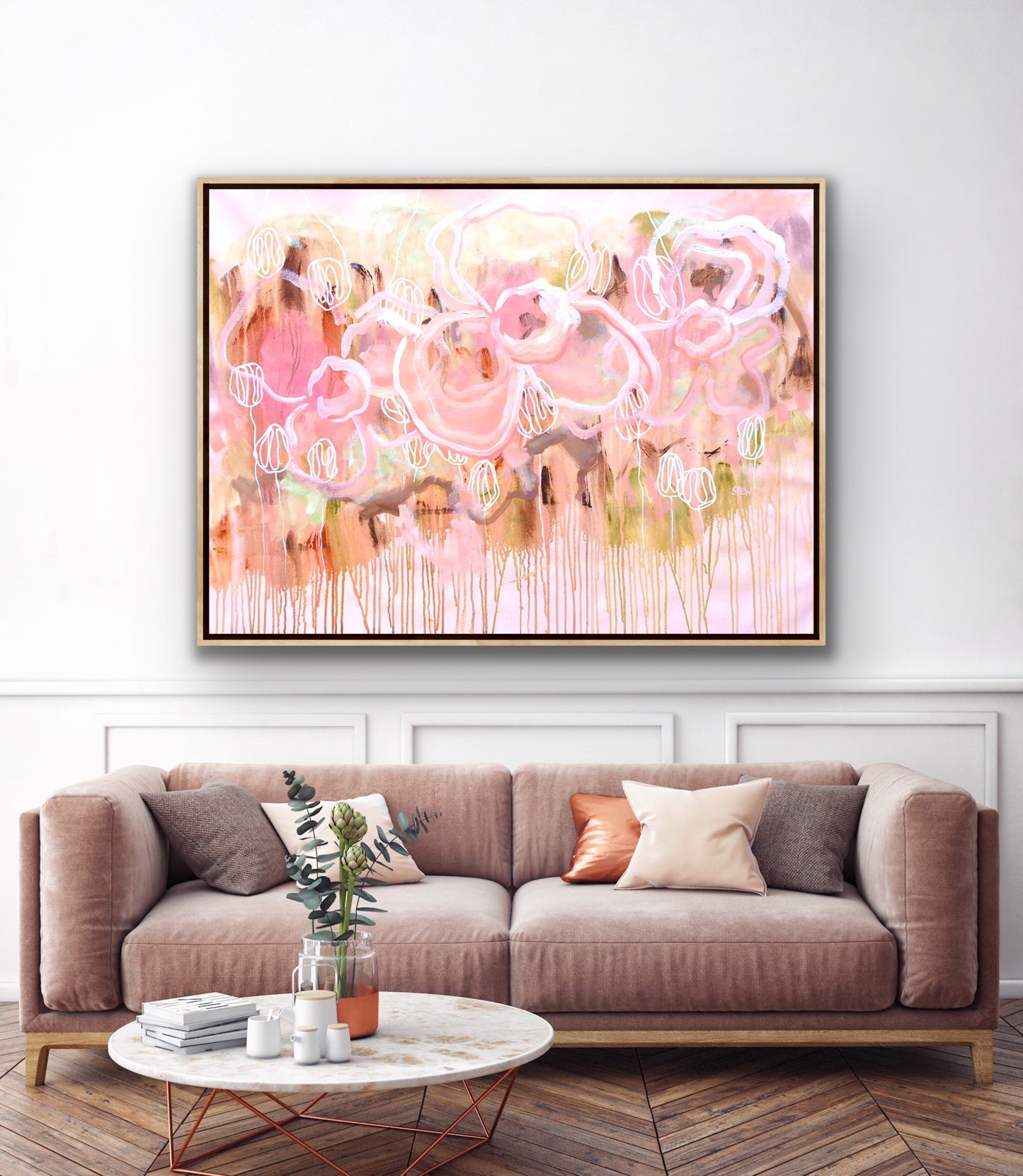 Sweetheart 130x92cm SOLD