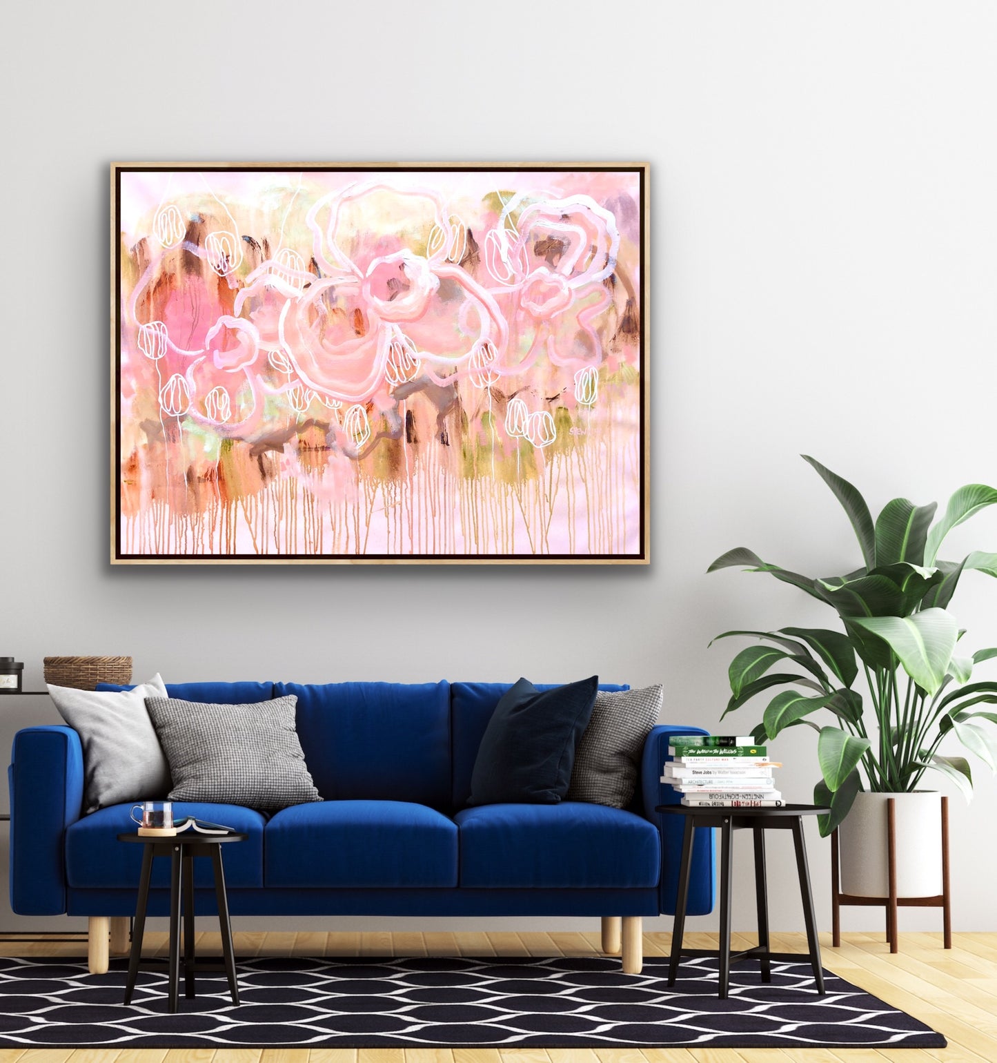Sweetheart 130x92cm SOLD