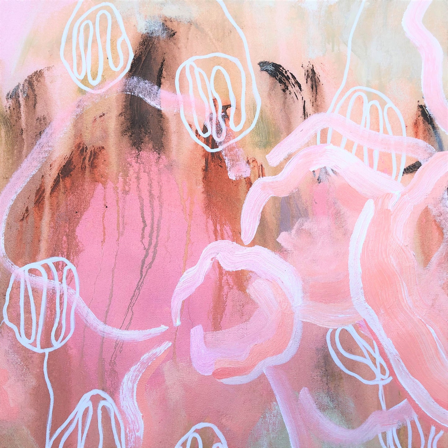 Sweetheart 130x92cm SOLD