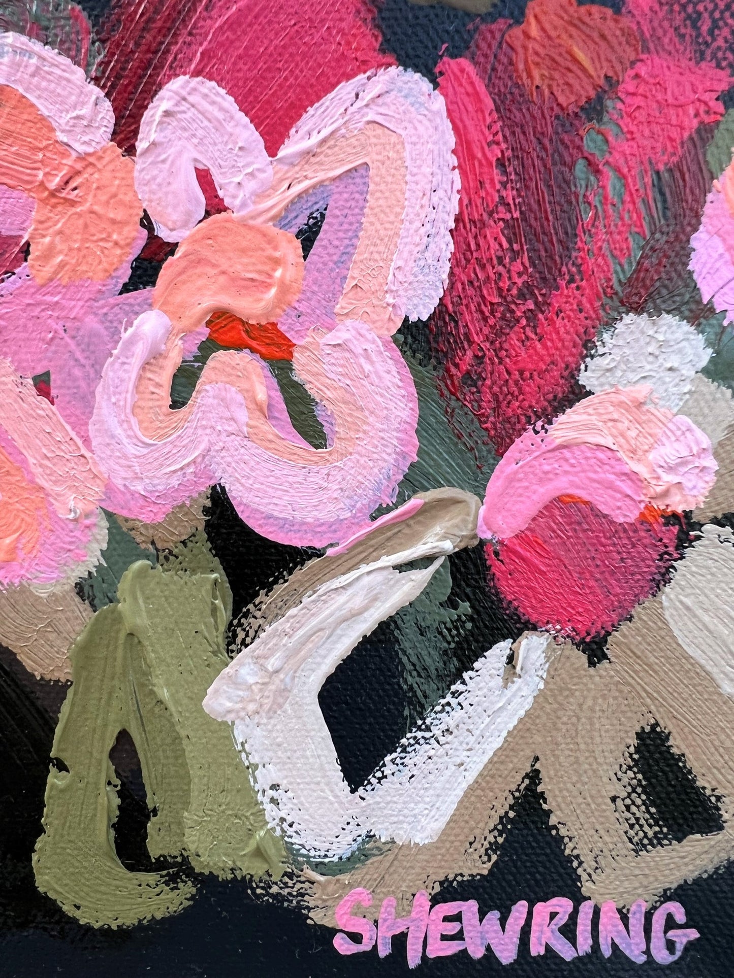 To Be Yours 25x20cm SOLD