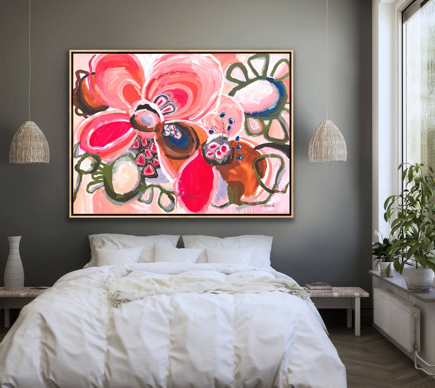 True Love 145x108cm SOLD