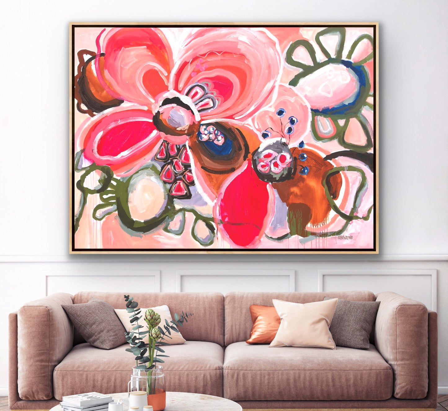 True Love 145x108cm SOLD