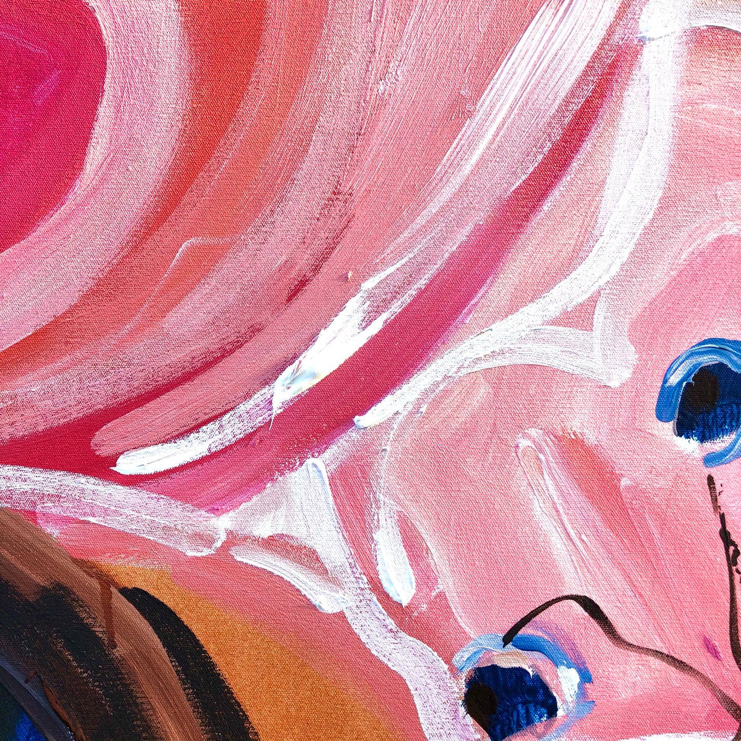 True Love 145x108cm SOLD