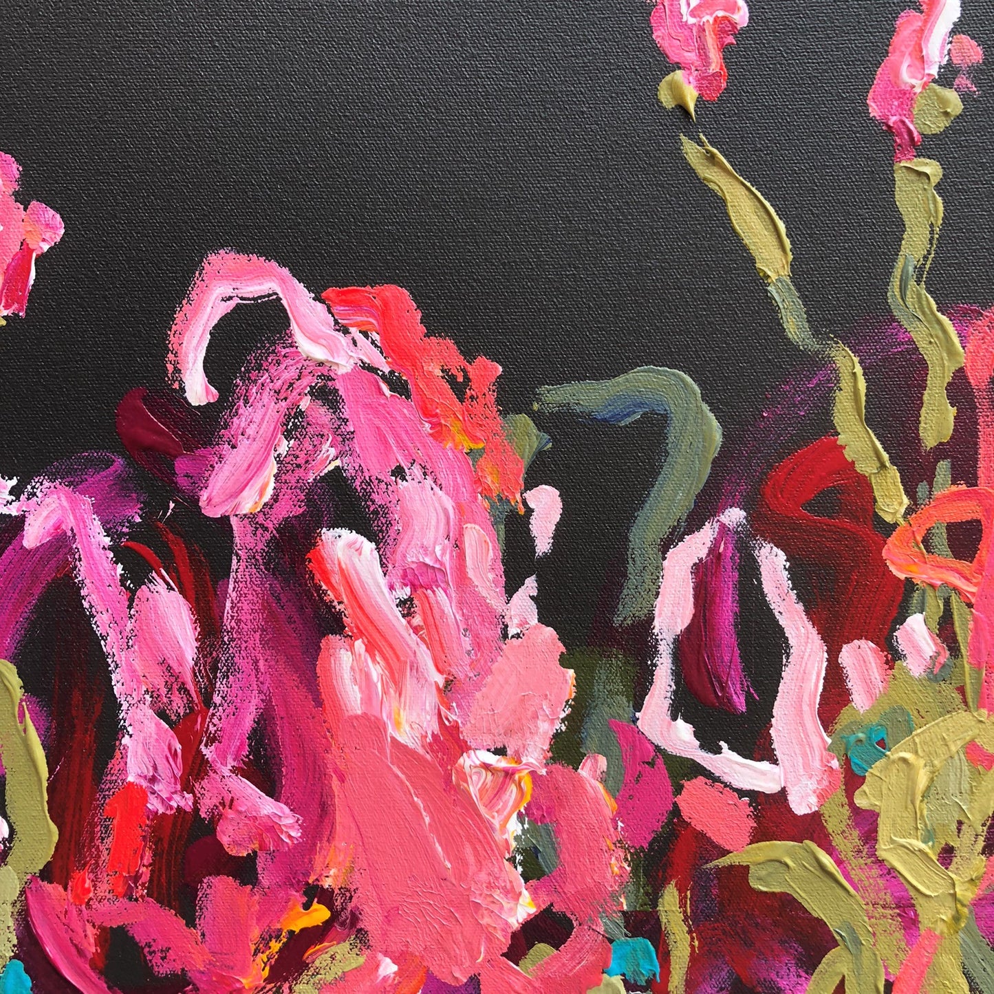 Walk In The Sun 50x50 cm SOLD