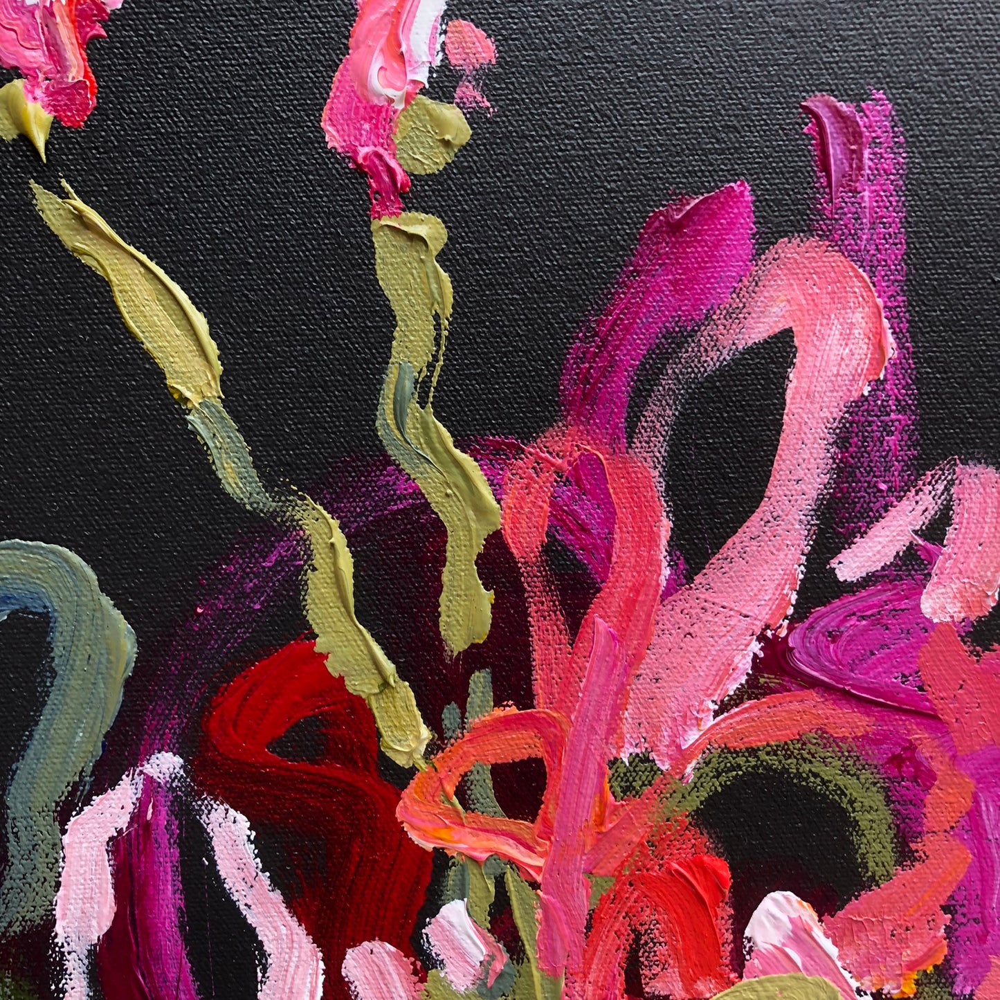 Walk In The Sun 50x50 cm SOLD