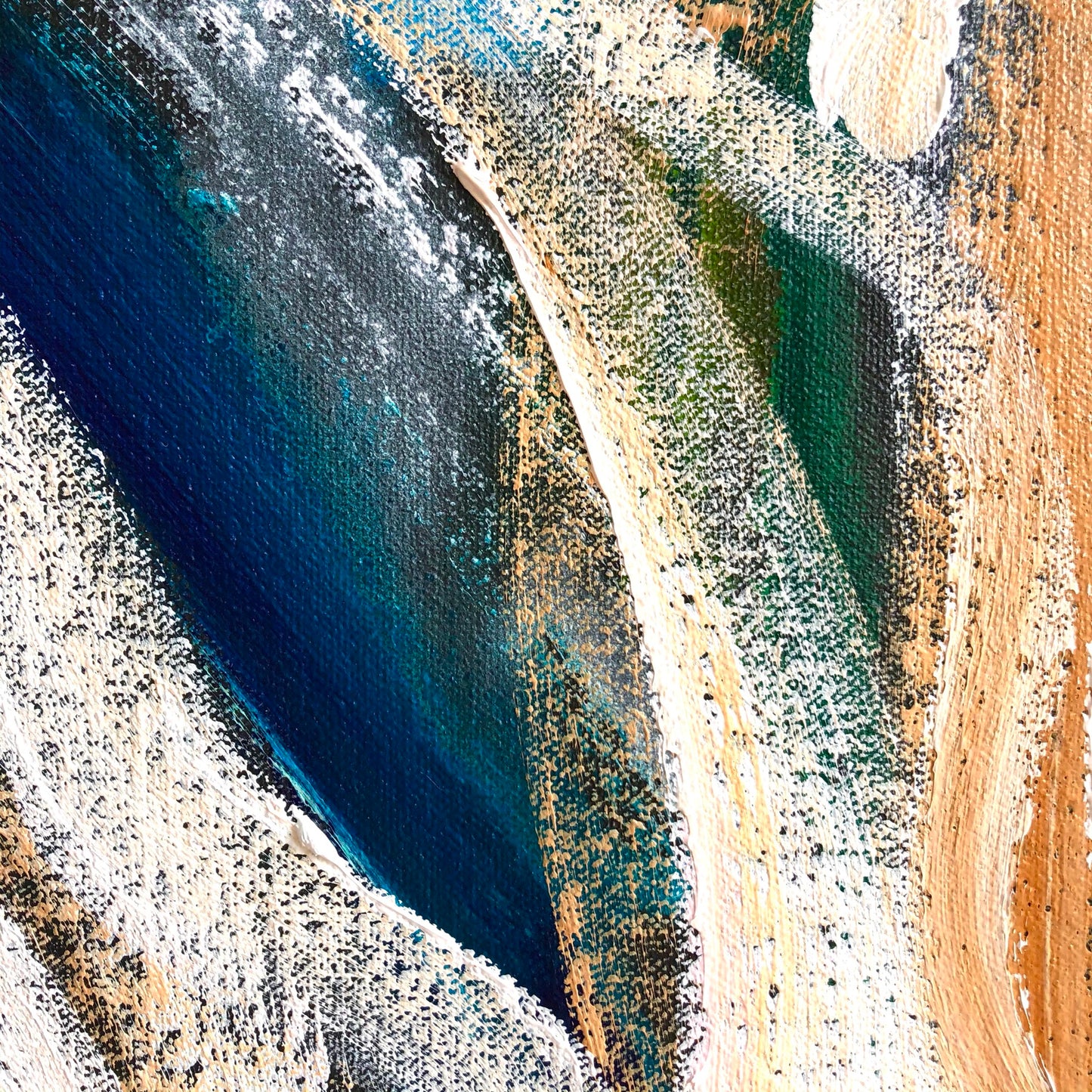 You Are Amazing 142x108cm SOLD
