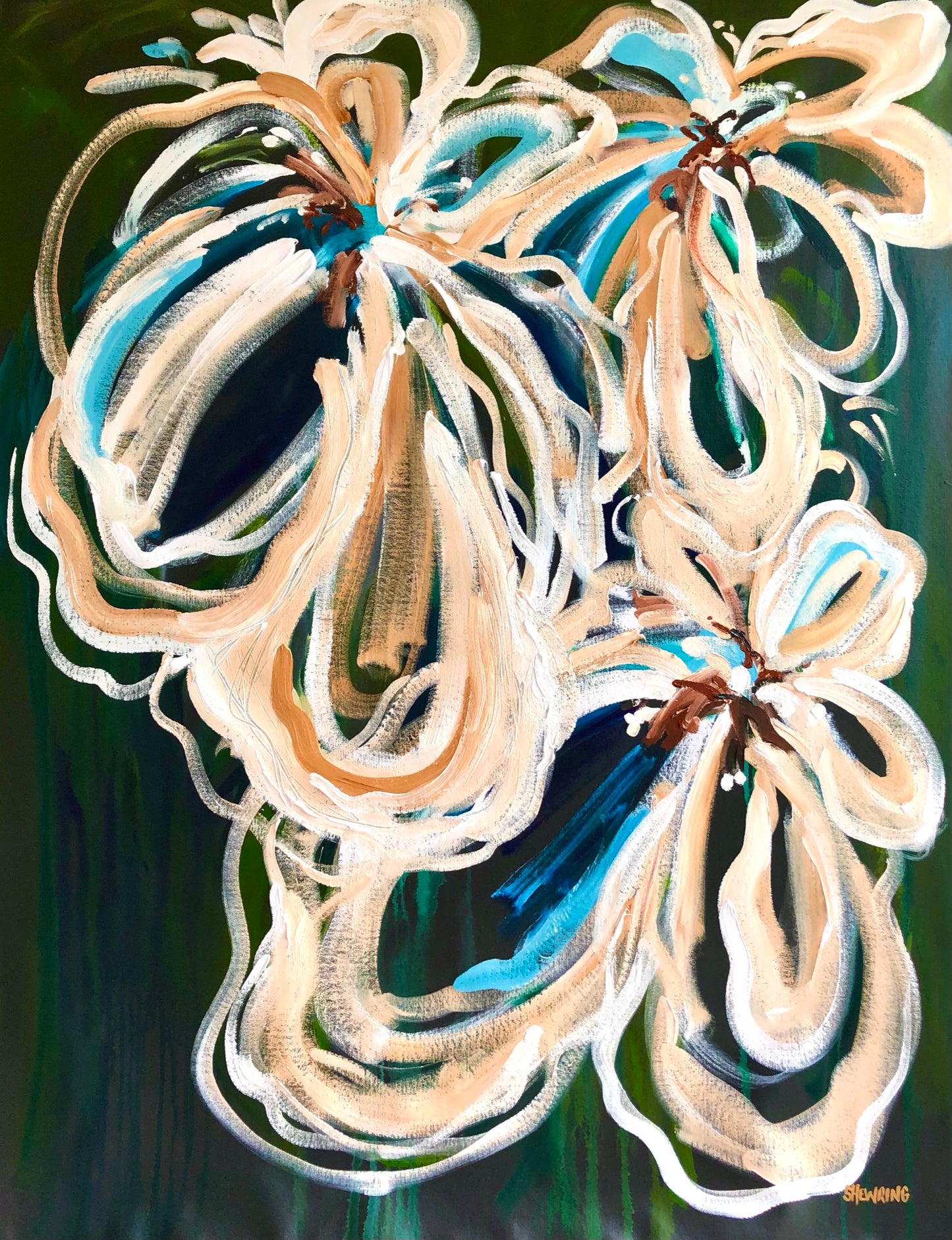 You Are Amazing 142x108cm SOLD