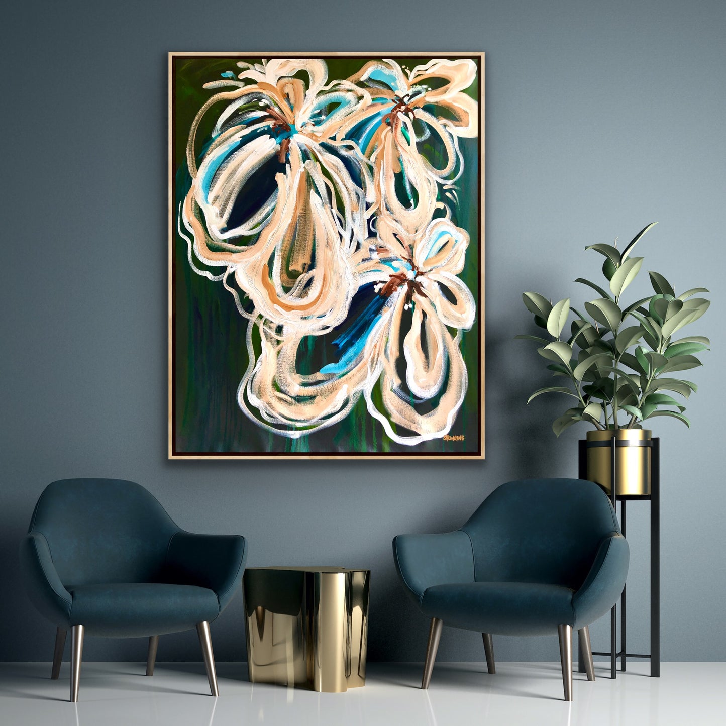 You Are Amazing 142x108cm SOLD