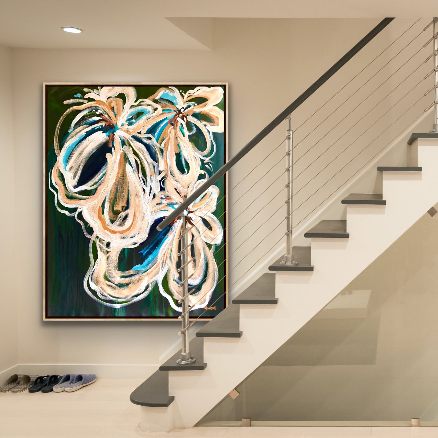 You Are Amazing 142x108cm SOLD