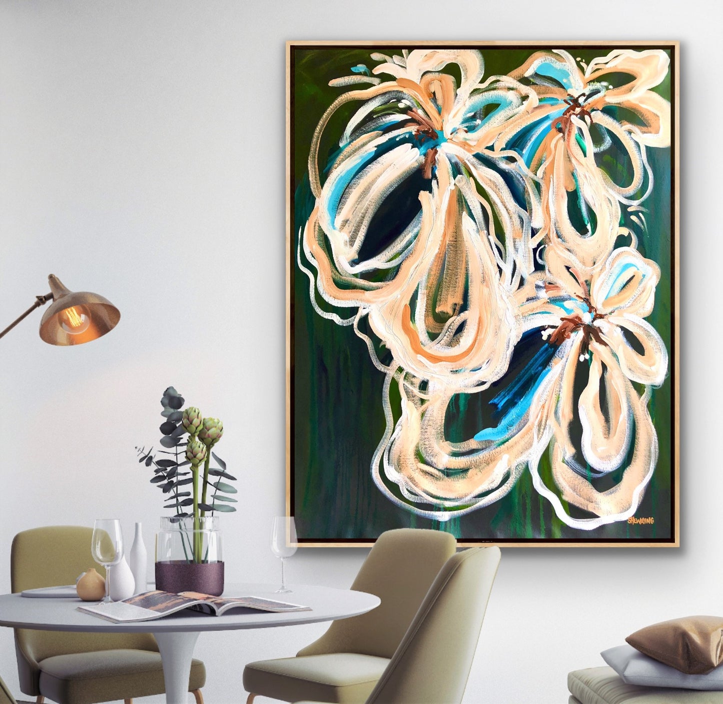 You Are Amazing 142x108cm SOLD