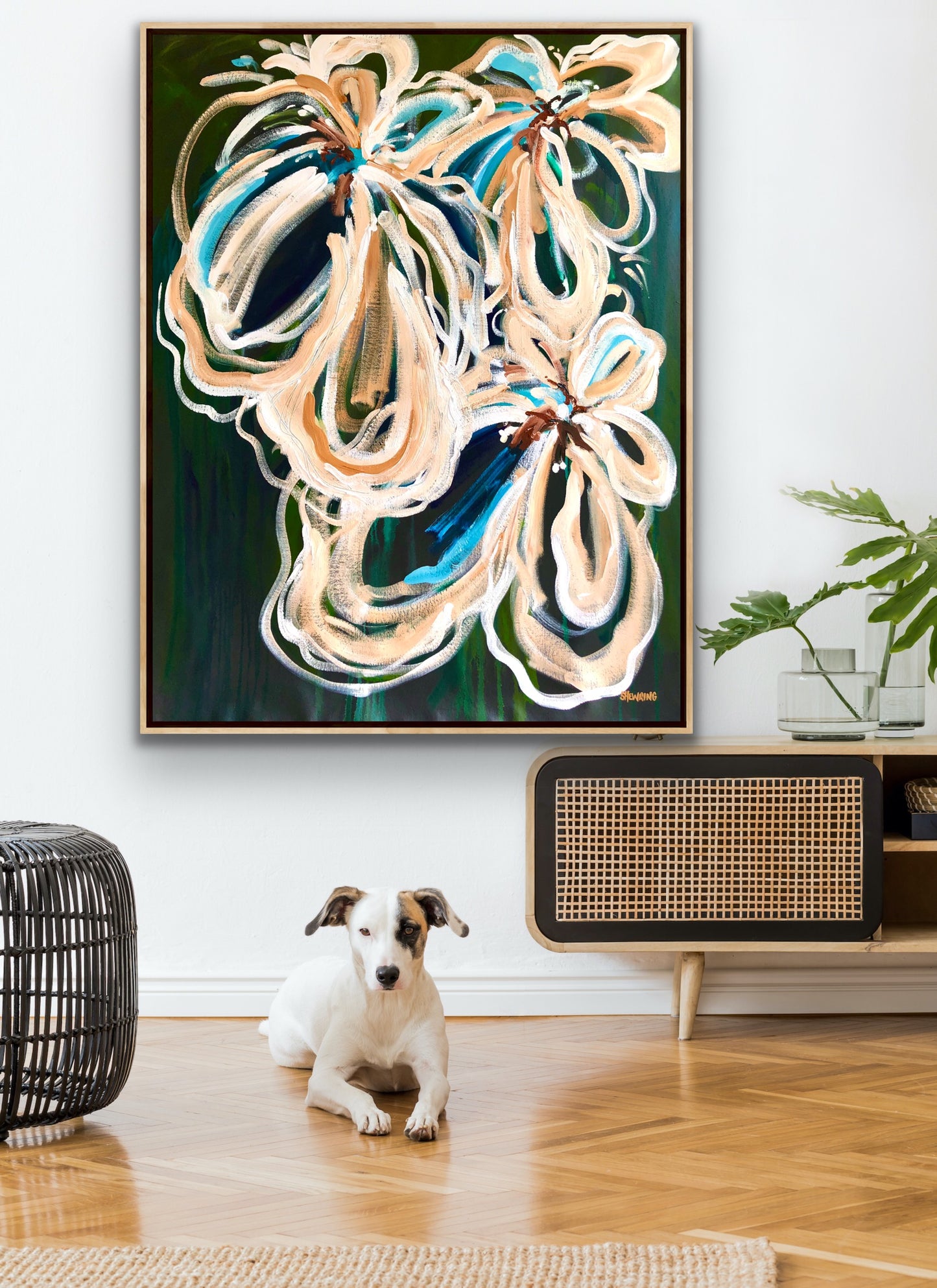 You Are Amazing 142x108cm SOLD