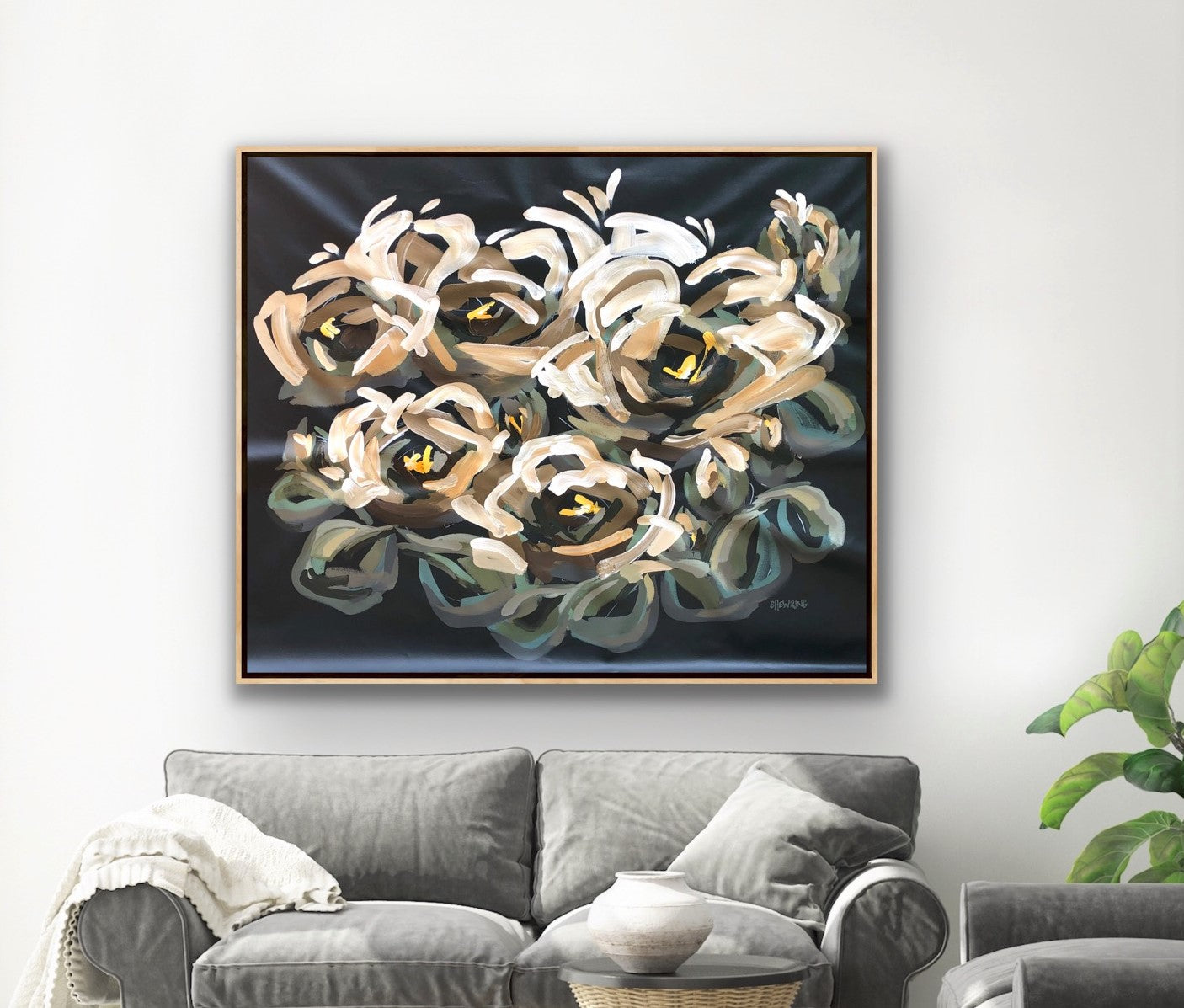 Adore You 140x120cm SOLD