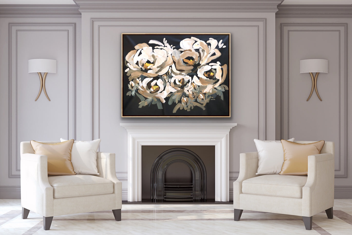 All For You 140x106cm SOLD
