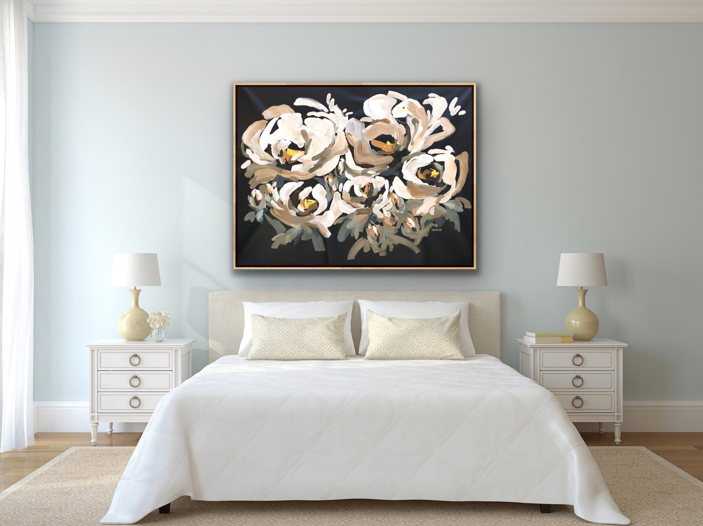 All For You 140x106cm SOLD