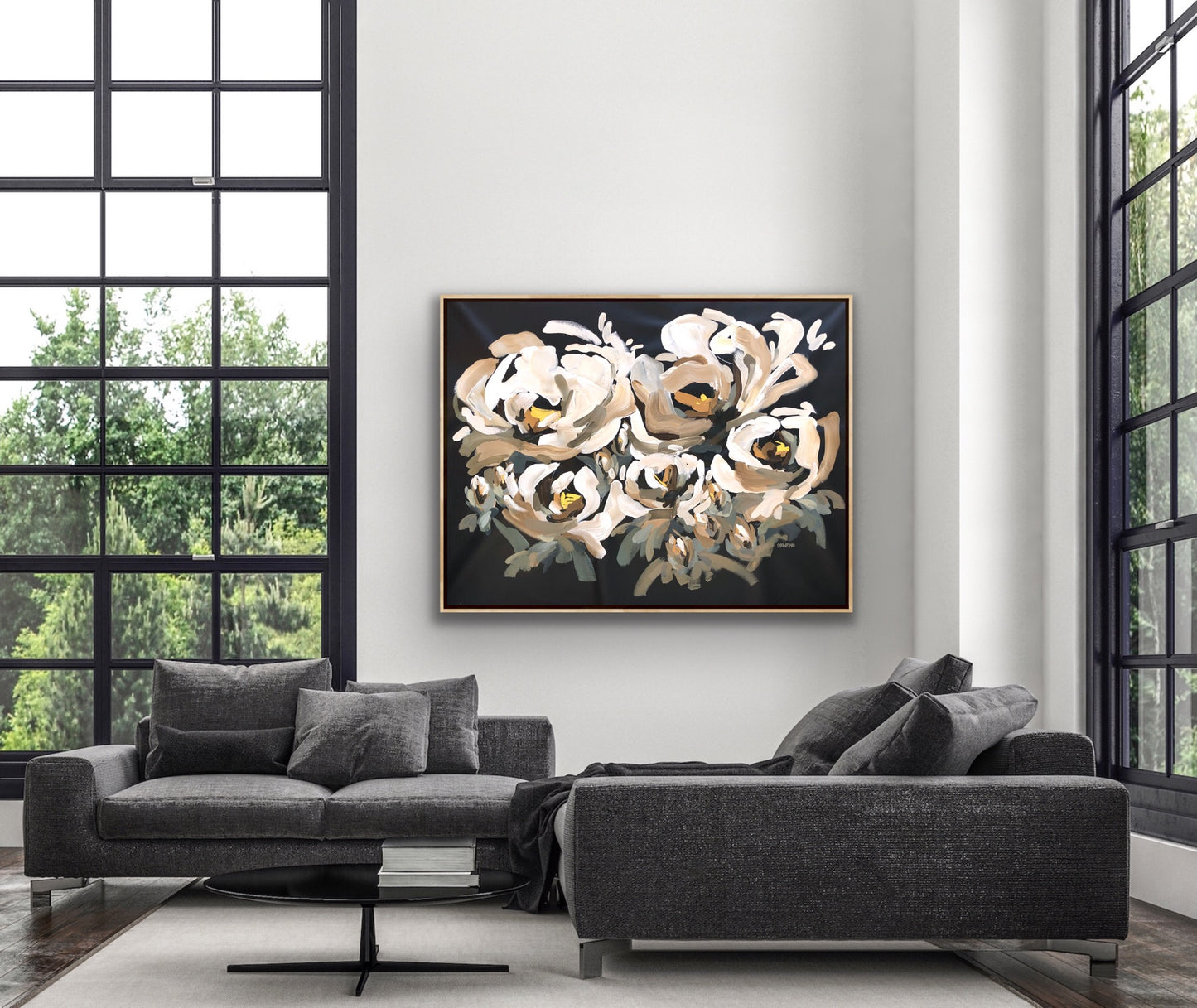 All For You 140x106cm SOLD