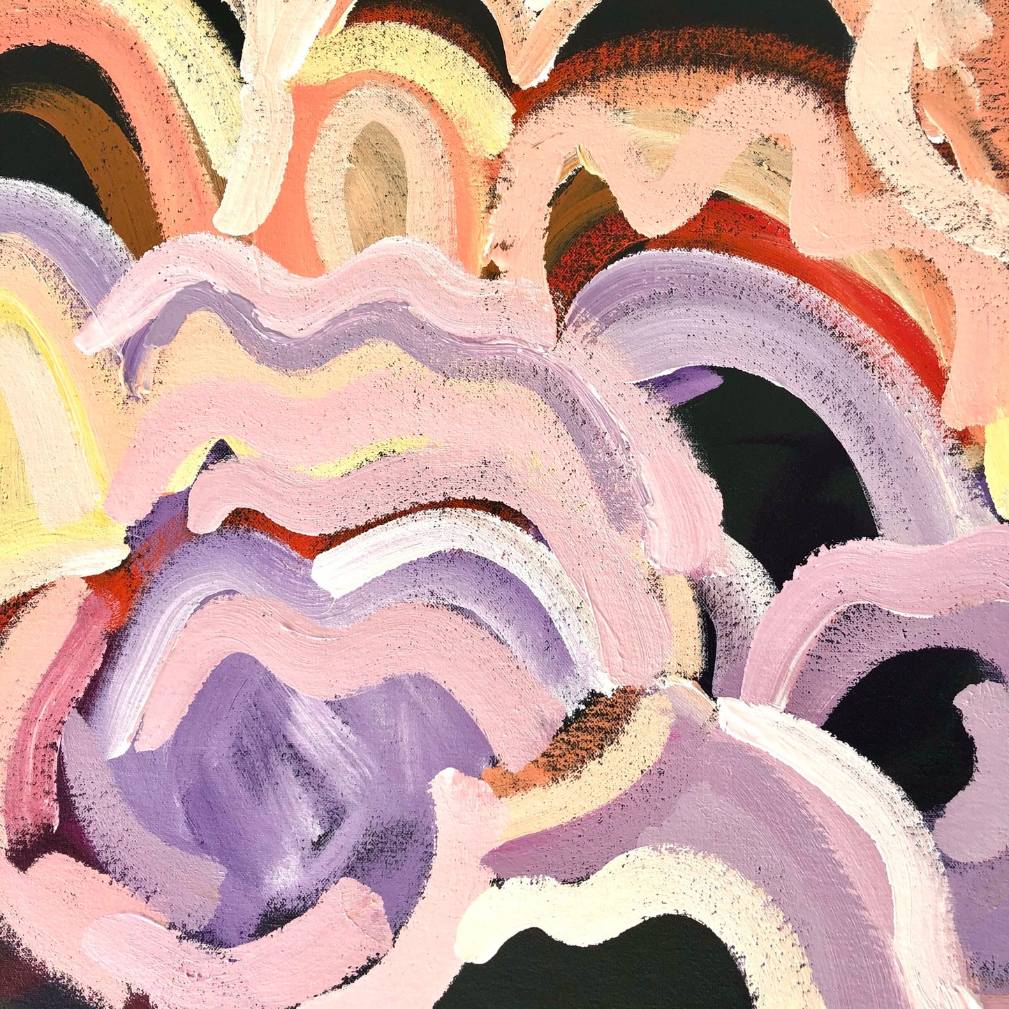 Celebration Of Life 142x96cm SOLD