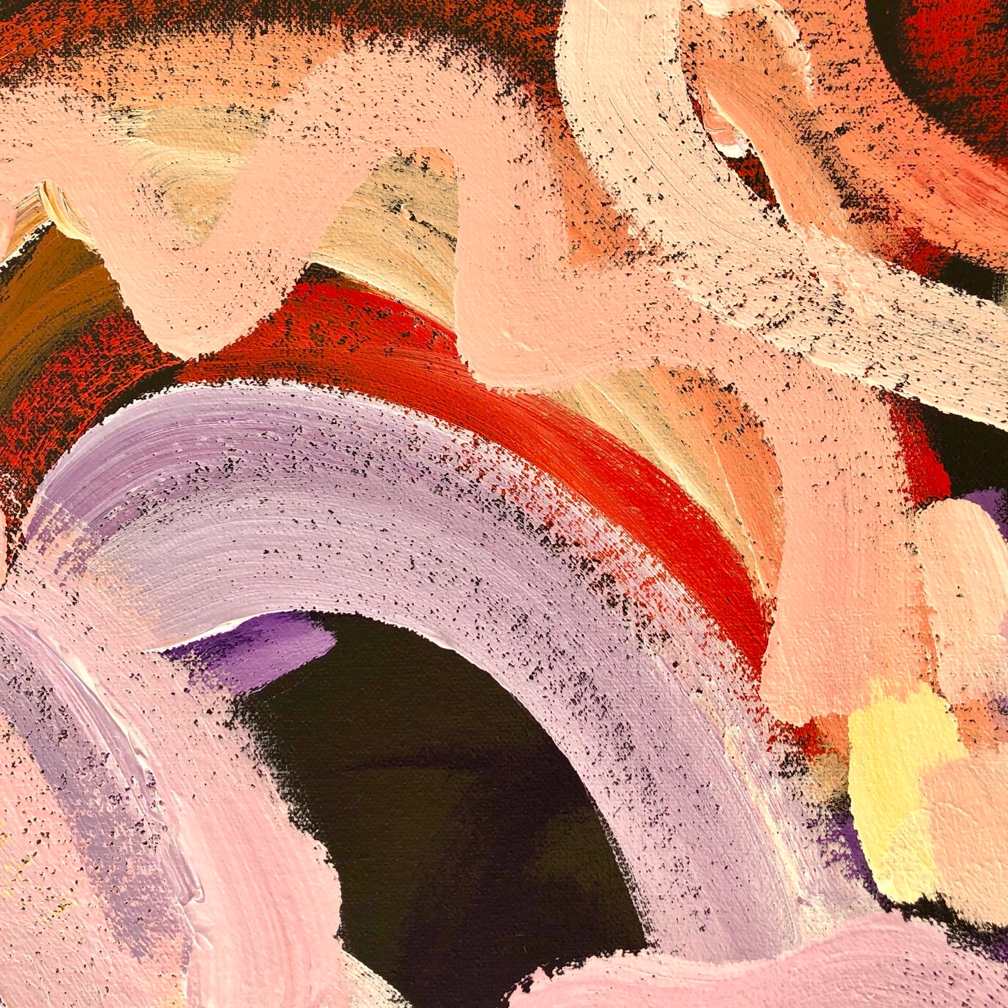 Celebration Of Life 142x96cm SOLD