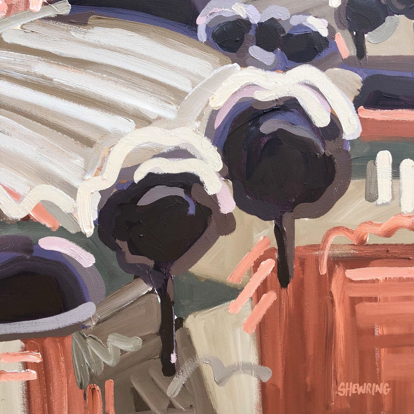 Dreaming Of You 145x108cm SOLD