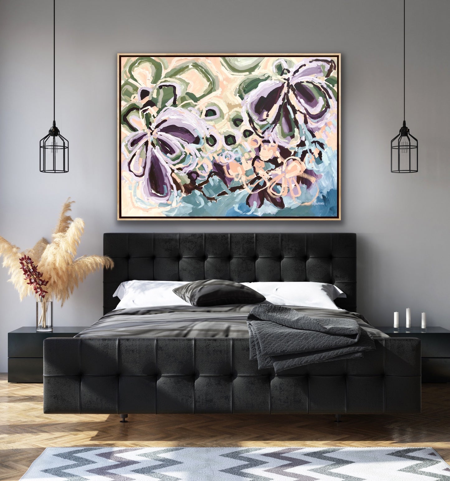 Essence Of Love 145x108cm SOLD