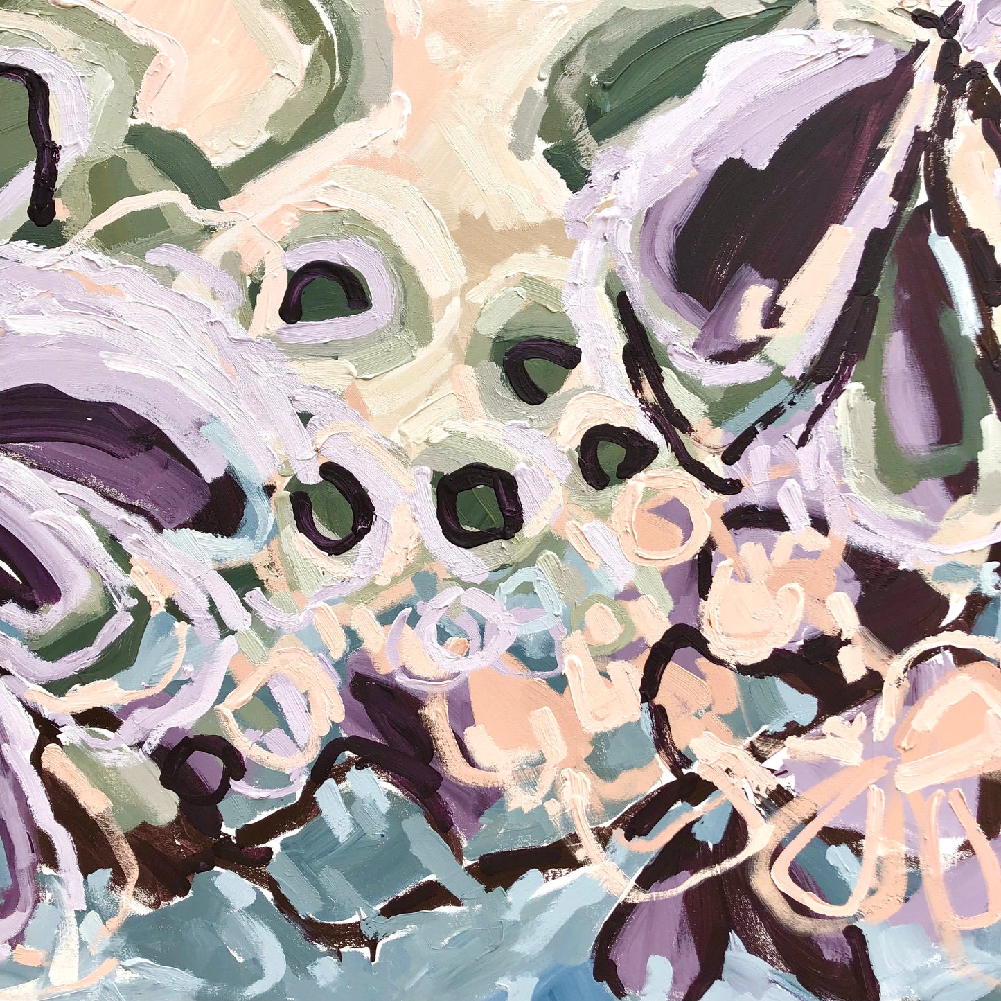 Essence Of Love 145x108cm SOLD