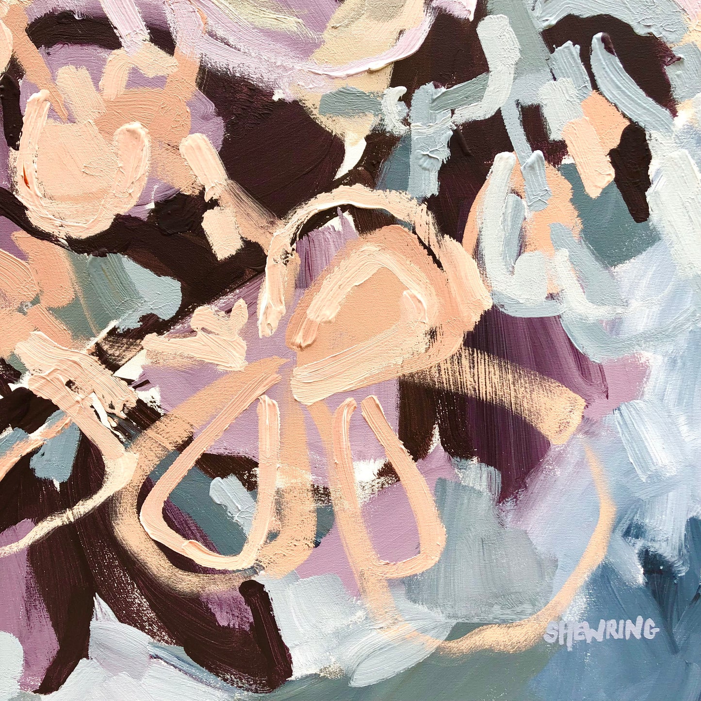 Essence Of Love 145x108cm SOLD