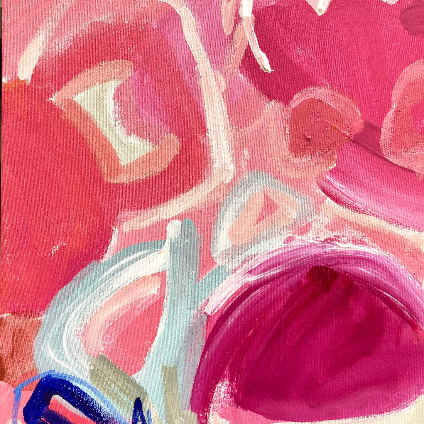 Lovers Forever 120x90cm Sold