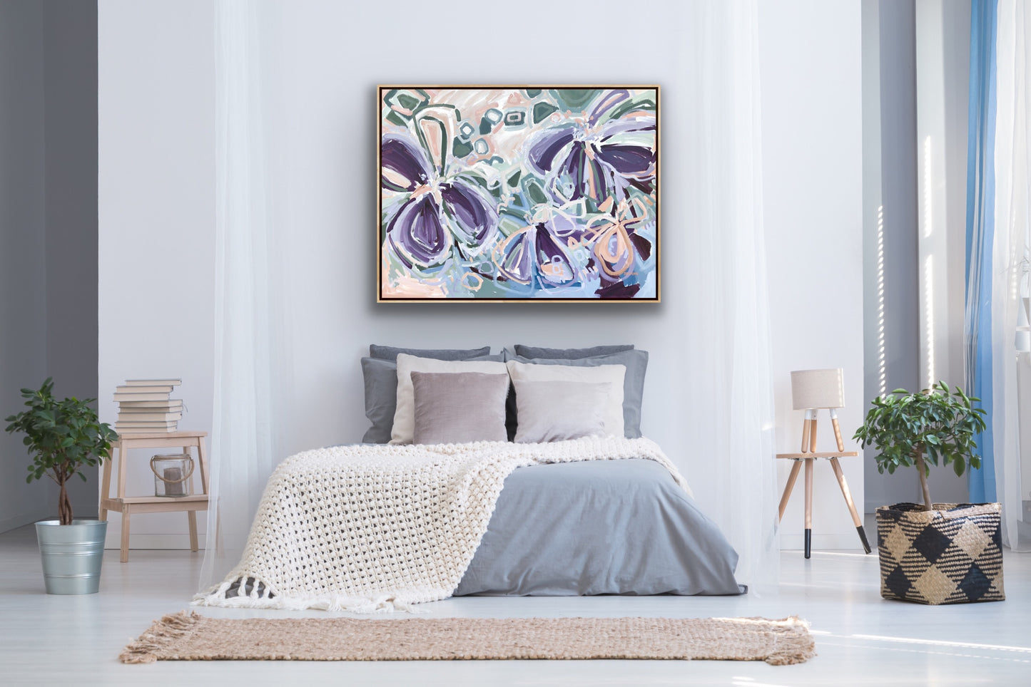 Love You Always 145x108cm SOLD