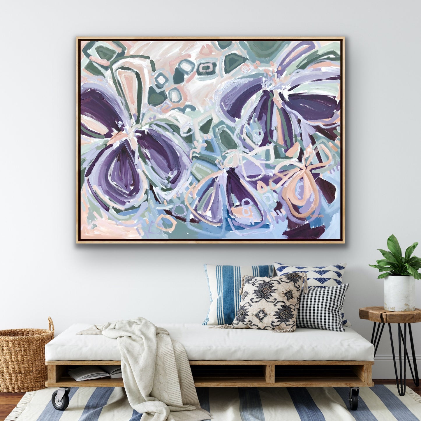 Love You Always 145x108cm SOLD